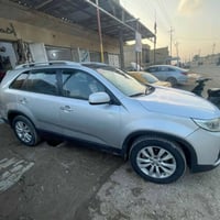 كيا سورنتوو (أدوات)2014 المواصفات: فول  الفتحة، شاشه، حساسات خلفية. تد...