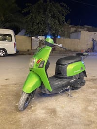 ماكس بوليس • موديل 2008 • بعقوبة