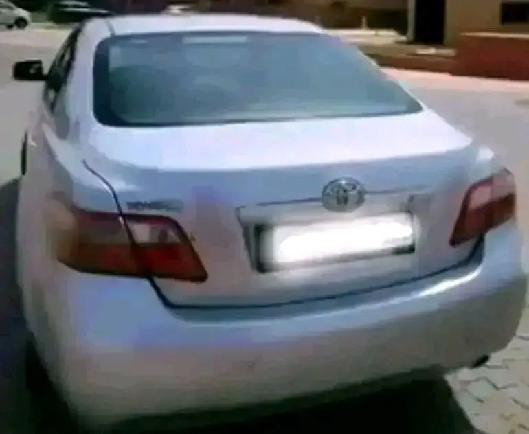 كامري موبايل 2009محرك 4سلندر صبغ موضح بالسونار رقم نينوى جديد شرط التحويل  سياره مال جناي #السعر_89_وبيهامجال شاري اتصل على الرقم ***********🛑مندوب الثقه بادارت ابو محمود بيع سريع عندك سياره تريد اعرضها  ارسل صور السياره وتفاصيل على الواتساب رقم موبايل🛑 ***********موصل الايسر من الاخير شاري
