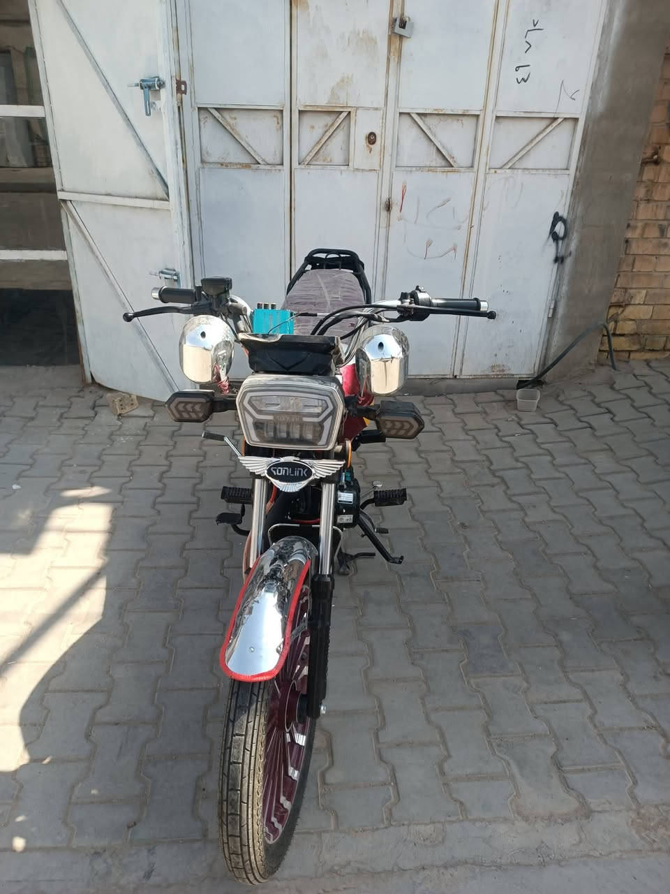 سونك موديل 2025 للبيع جديده اوراق اصوليه الدراجه خير من لله تعال وشوف
سعرها 925 وبيها مجال حك الجيه مكاني الطيفيه بضهر مركز الشرطه مال اللطيفية لله شاهد الدراجه ستخدام شخصي مامشتغله دلفري الشراي يتصل مو شراي فدوه اروحلك لتعبني ***********
