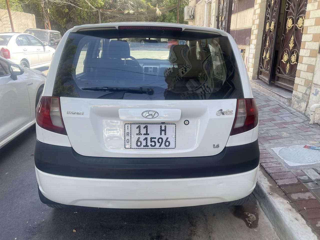 جيتز ٢٠٠٩ خليجي ١٦٠٠ اصلي بدون صبغ ولاتبديل عل بلاد بيها بارد بل جاملغ الامامي كير محرك وتبريد جديد السعر ٦٨ بيها حك الجيه العنوان الكاظمية الظباط ***********
