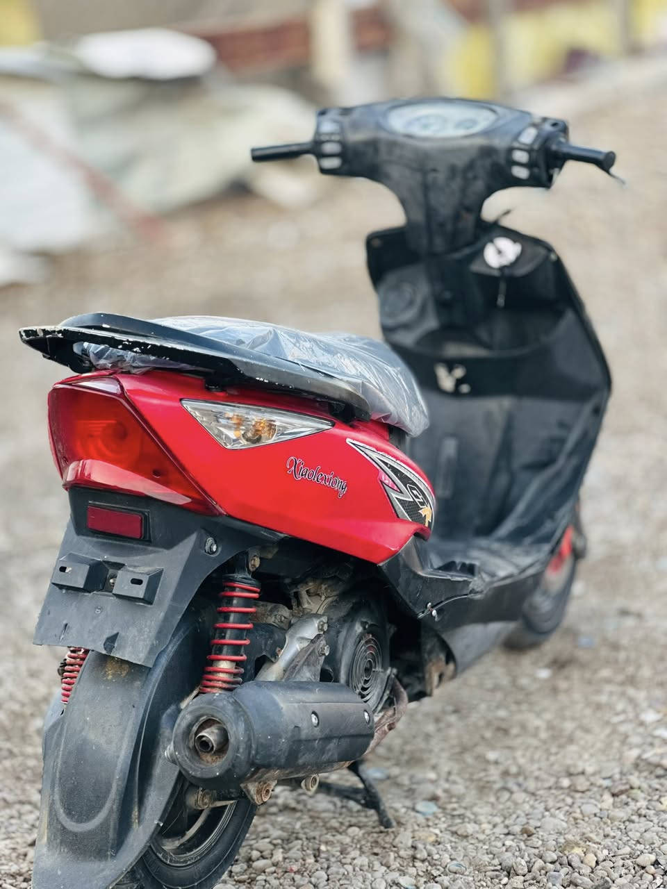 السلام عليكم دراجه ثعلب 140 كامله اي نقص مابيه أوراق كامله السعر 450 المكان بغداد الغزاليه الشراي يتصل ***********
