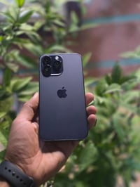 آيفون ١٤ برو ماكس • ٢٥٦ • فلكه عنافصه