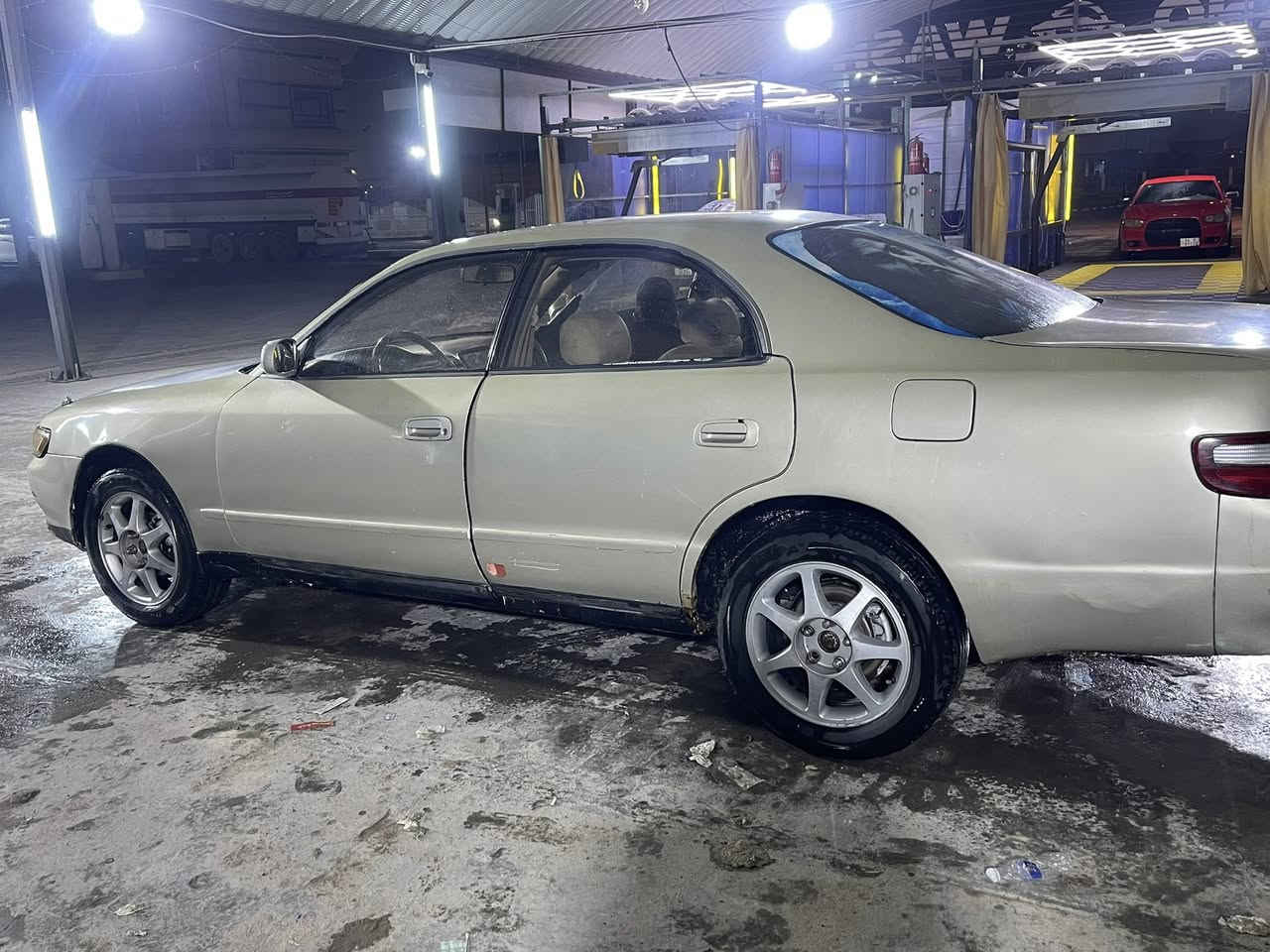 ساره شيزر كير مكينه ونجي
تبريد شغال تخم تاير 
سياره جاهزه 50وبيهه مجال
رقم بغداد جديد باسمي 
عنوان السياره البصره حي الحسين 
***********
مكفوله كصه ونقل جثه
