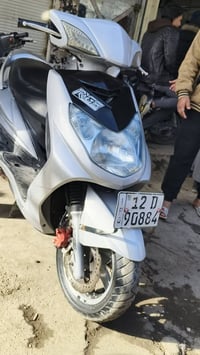 سكنس فحل ياباني مكينه جديده برغي مافتوح بيها عقل مفتوح يمشي فول ال 110...