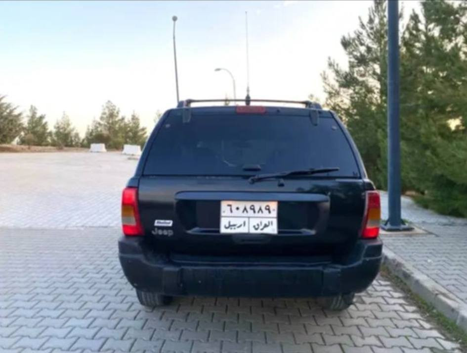 جێب گراند واگۆنێر

مۆدێل: 2000
​بزوێنەر: مەکینەی نوێی (لوک) خراوەتە سەر.
​گێڕ و مەکینە: بەشەرت و زۆر پاکن.
​تەقە و ڕەقە: هیچ کێشەیەکی نییە و بەشەرتە.
​تێبینی: سەیارەکە بیلاد تاک ئەکسلە.
​دۆخی گشتی: هەموو گیانی بەشەرتە و زۆر خاوێنە.
​ناونیشان و نرخ:
​شوێن: هەولێر
​نرخ: ٦٠ گەڵا و مەعامەلەی تێدایە

تکایە بۆ زانیاری زیاتر نامە بنێرن بۆ ماسنجەر. أربيل, العراق


**إذا كنت صاحب هذا الإعلان وتريد حذفه لأي سبب، رجاءا أرسل رسالة إلى الدعم الفني**