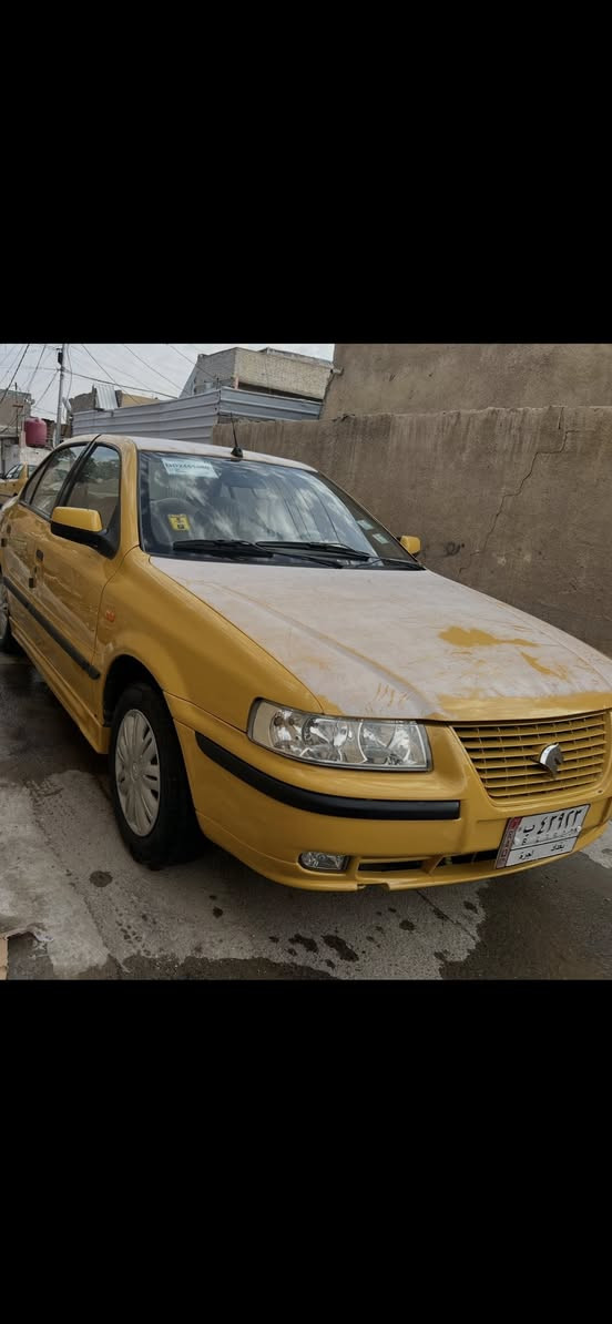 سلام عليكم سمند 2011 مكينه كير خير من الله حداده امامي خلفي جديد  تبريد شغال بيه صبغ بل داير الخلفي ثنينهن مابيه ضربه سياره بلاديه سنويه لغايه 28 هيئه غرامات مصفره رقم بغداد مشروع وطني كهربائيته كله شغاله سنتر لوك شغال مكاني بغداد حي اور ..***********…سعر 32 وبيه مجال حك الجيه
