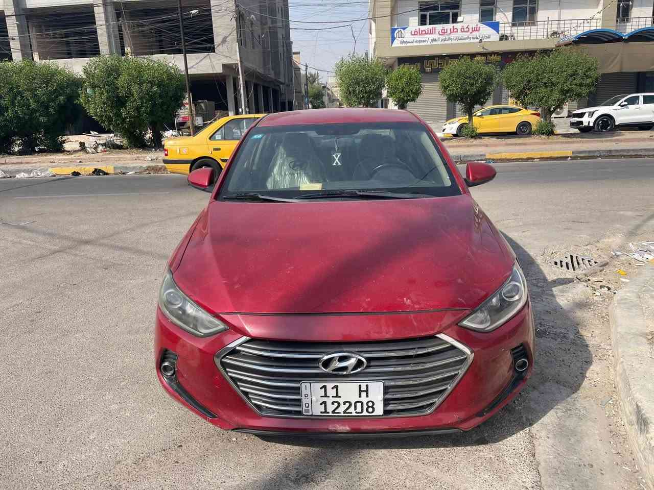 مديل 2017 
حادث امريكا طاير بنيد 
وبلعراق بيه جاملغ شاصي من جوه بي لحيم صغير واضح بصوره. مماثر شي ع سياره.  سياره بصمه. كشنات تدفئه. نقطمه عمياء مسويله ادامه من كم يوم بلكات نوزلات مجاول. تخم تاير. نقصه هسه دشلي مال سلف واشر قبق ولفات بدلته من شهر ومضبطو.  
السعر 106.  ورقه. 
إلا ستفسار على رقم 
***********
