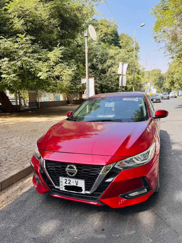نيسان سنترا SV 2023
ماشية 52 ألف KM

فول موصفات عدا الفتحة 

رادارات امامي خلفي 

نظام توقف ذاتي امامي خلفي 

نظام ايكو مود 

نظام تنبيه خروج عن المسار 

نظام عدم انزلاق

تنبيه خروج عن المسار 

عرض ضغط الاطارات 

كأمره خلفيه 

حساسات خلفيه  

وارد امريكي 

حادثها جاملغ و بنيد 

صور الحادث و السونار مرفق بمنشور 

السعر 137 وبيها مجال 

***********
