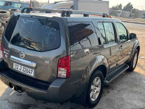 السلام هليكم نيسان بتڤندر للبيع 2008sE
الموصفات

1-فتحت سقف✅

2-جنطه شفط✅

3-تحكم ستيران جهتين✅

4-شاشه كبيره كامره دوره✅

5-قطع تبريد 3✅

6-لايت زنون ✅

7-عدد المقاعد 7✅

8-كراسي كهربائي✅

9-بريك وبنزين دوسه كهربائيه✅

السياره مكفوله كفاله عامه من كلشي عده ملاحضه بسيطه من جهت باب السايق تكحيل فقط ورد امريكي شادلها مكينه جديده كير مكينه مكفولات كشر مكفول السياره كلش جديده السعر (124)وبي مجال بسيط للشراي ***********

***********
