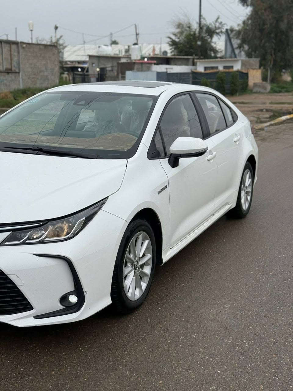 ￼ سلام عليكم كوريلا هاي يبرد موديل 24 رقم بغداد مال مصرف إستقطاع مباشر راعيها يسكن الحلة يسوي لك وكالة سيارة جديدة بها طخة بسيطة فول مواصفات فتحة بصمة السعر السيارة 125 وبيها مجال شراي عنوان السيارة واسط //***********￼￼

