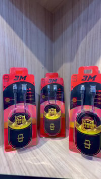 كيبل اصلي • ٣م • حي ١٧ تموز