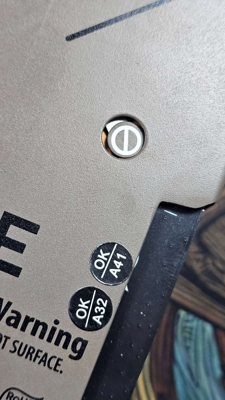 عندي كارت وحش RTX 3080 🔥 10G 
الكارت نظيف جدا ومامفتوح اريد ابيعه واخوان بدون كسران السعر الحاجة نظيفة جدا


**إذا كنت صاحب هذا الإعلان وتريد حذفه لأي سبب، رجاءا أرسل رسالة إلى الدعم الفني**