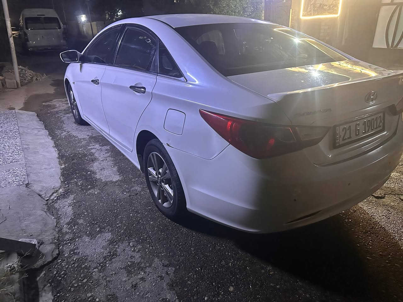 للبيع فقط بدون مراوس سوناتا 11وارد كوري مكينه 2400دوض بيهة باب وجاملع  بدون دواخل سياره جاهزه مابيهة اي نقص وعلى ايدي  كير مكينه تبريد خير من الله 
رقم شمالي ب اسمي تحويل ثاني يوم

لسعر 105$ 
مكاني بغداد لتاجي 

لشراي يتصل ممتواجد ع لخاص 
***********
