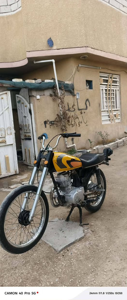 سلام عليكم دراجه اربعه كير رابيدو للبيع محرك مامفتوح فقط ولفات للبيع نضافه شوفت عينك معدل شلعه فول اوراق اصوليه مو سكنر السعر 600 وبيها مجال عنواني كربلاء قرب جامعه فريحه وهذا رقمي *********** موجود واتساب
