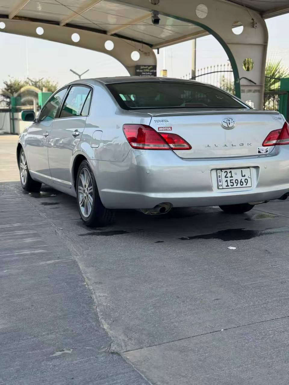 السلام عليكم افلون 2006خليجي فول مواصفات 6بصمات مكفولة من الصبغ والمعجون والتبديل كير ومحرك بالشرط صدر امامي وخلفي جديد تايرات جديد سنوية وهزه جديد دفتر بانزين بيها شرط والتحويل السعر 130وبيها مجال المايعجبه لايعلق رجاء للاستفسار اتصل ***********العنوان كركوك كركوك, العراق
