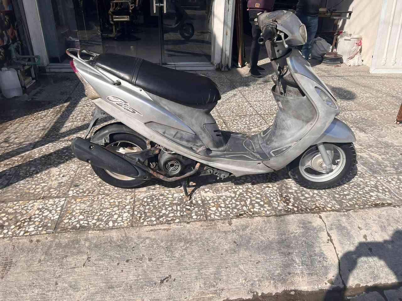 ماكس  جاهزه من كل النواحي ما بيه نقص برغي جان بوشه 55 رجعته بلاديه 
المكان :الأمين الثانيه
السعر :450
للأتصال :***********
