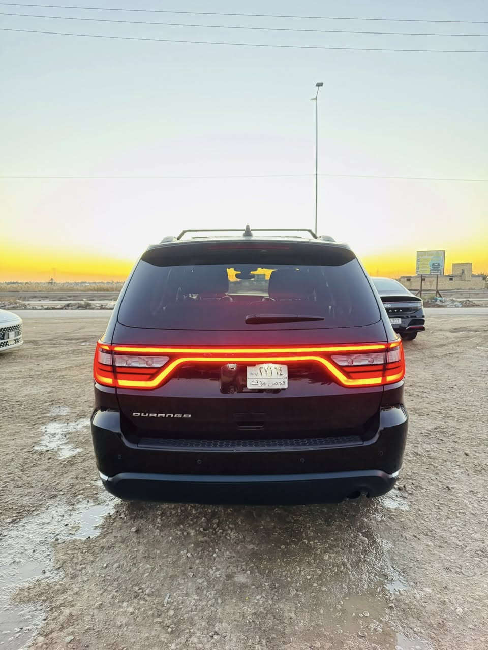 للبيع 

دورنكو 2022أمريكي اصل 👉👉
بدون رقم تترقم جميع المحافظات
الضرر تبديل جاملغ وصبغ الباب فقط 
السعر 218$وبيه مجال
العنوان المثنى الرميثه معرض اثير الجياشي ***********
***********
