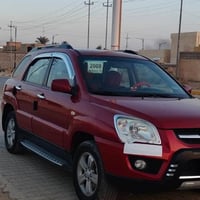 سبورتج ٢٠٠٩ • فول TLX • شاشه ايباد