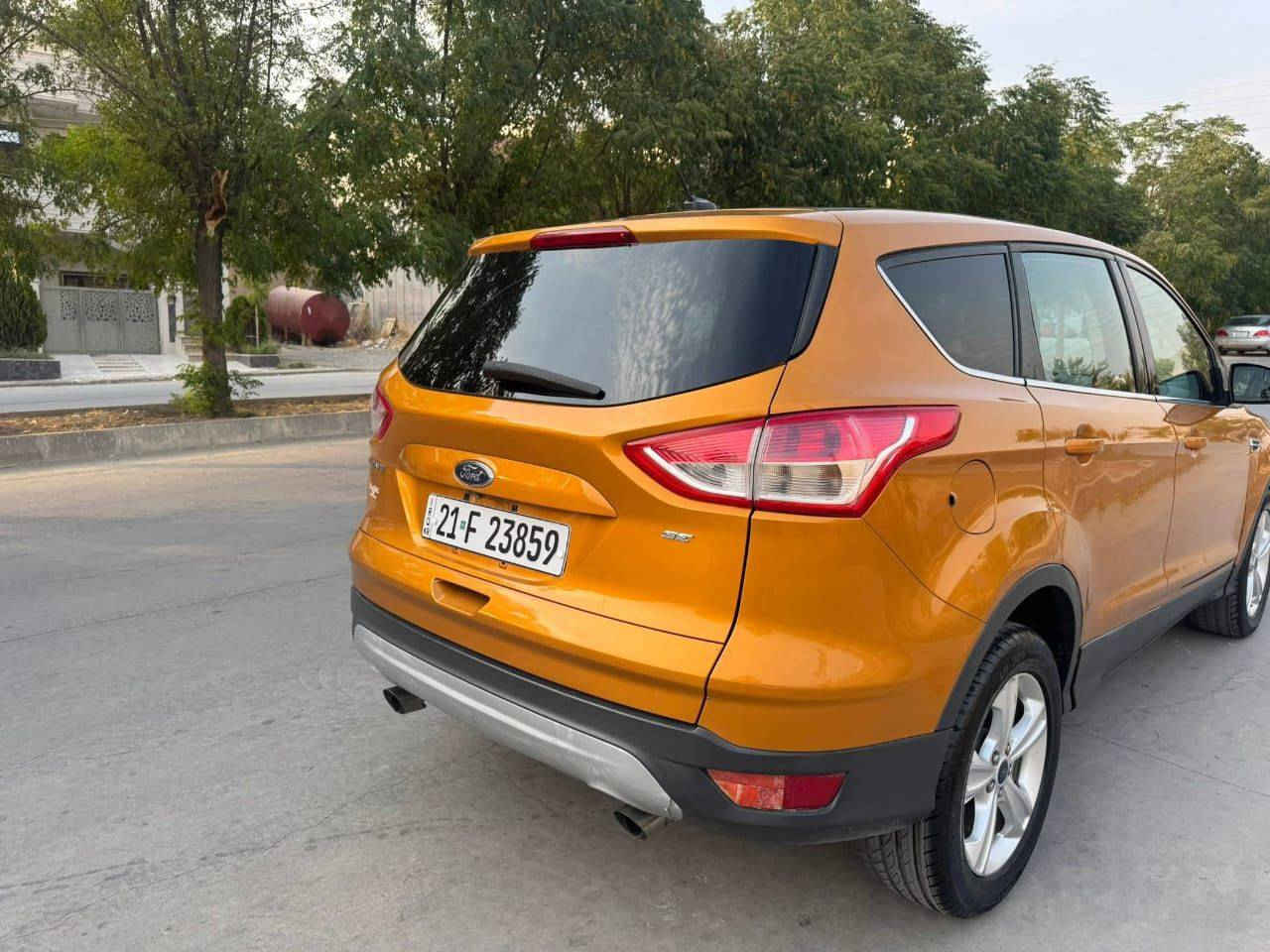 فورد سكيب 
موديل 2016 
رقم سليمانيه بسمي
100$وبيهه مجال


**إذا كنت صاحب هذا الإعلان وتريد حذفه لأي سبب، رجاءا أرسل رسالة إلى الدعم الفني**