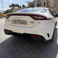 گيا ستنگر kia stinger موديل 2018 خليجي  ✅️ لمعرفة السعر علق بأي كلمة ✅...
