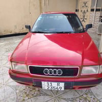 اودي 80 • ١٩٩٢ • كير عادي