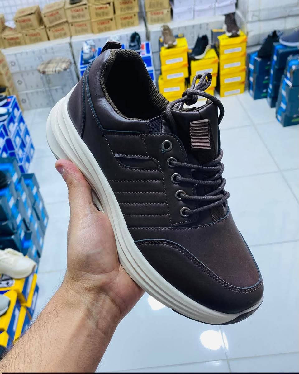 حذاء رجالي شبابي كوالتي عالي وخفيفة جدا

السعر10الاف فقط 

القياسات 40 41 42 43 44 45

توصيل داخل بغداد الفين دينار

اقضية جميع المحافظات 5 الاف

للحجز مراسله البيج او الاتصال


**إذا كنت صاحب هذا الإعلان وتريد حذفه لأي سبب، رجاءا أرسل رسالة إلى الدعم الفني**