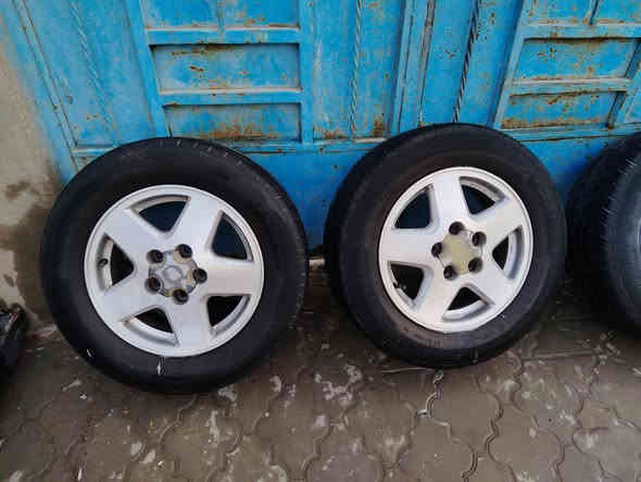 سلام عليكم ويل كب نجمه حجم15 للبيع او مراوس هوه وتايراته سعره 150وبيهن مجال مكاني بصره ***********
