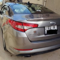 اوبتيما 2013 امريكي GDI ماشية 153000 الكازكيت عليتة علمود الدفانز وحال...