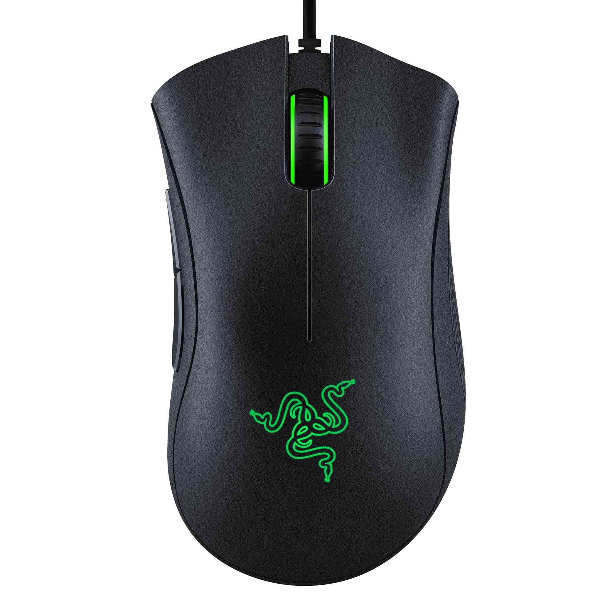 Razer DeathAdder Essential ماوس ماركة

متوفر بالون الابيض جديد كبس شركة

مستشعر بصري بدقة تصل إلى 6400 DPI للحصول على استجابة دقيقة وسريعة

يحتوي على 5 أزرار قابلة للبرمجة بالكامل عبر برنامج Razer Synapse

مزود بمفاتيح ميكانيكية تتحمل حتى 10 ملايين نقرة

السعر 25 الف 

توصيل متوفر كل العراق 5 الف 🚚

للحجز والاستفسار مراسلة الصفحة 

رابط واتساب مباشر الي يريد يراسلني 👇

https://wa.me/message/ANGQMMLUZKO4C1 بغداد, العراق


**إذا كنت صاحب هذا الإعلان وتريد حذفه لأي سبب، رجاءا أرسل رسالة إلى الدعم الفني**