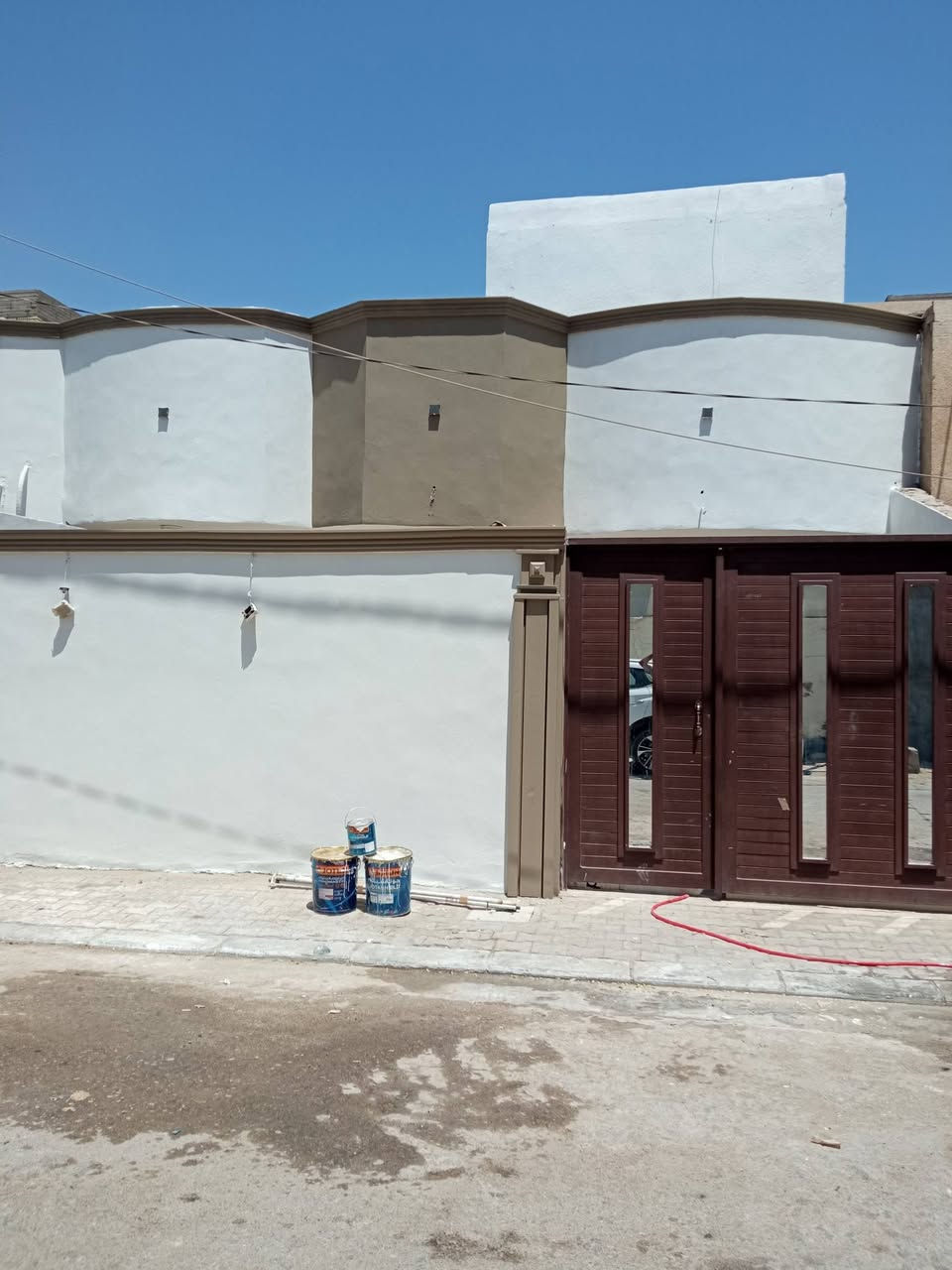 السلام عليكم
صباغ متفرغ اعمل جميع انواع الصبغ والديكورات الداخليه والخارجيه 

آلُآستٌفَسآر علُﮯ آلُرقم
👇
***********
