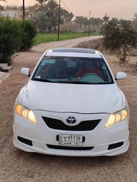 كامري • ٢٠٠٨ • رقم بغداد