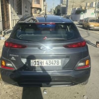 كونا 2021 محرك 2000 كير AT ماشيه ٤١ فول ما عده فتحه  مثبت سرعه  مانع ن...