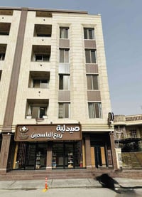 بنايه حديثه للبيع  🟢زيونه____ محله 710 شارع عريض   🟢مساحة___ 300م   🟢ت...