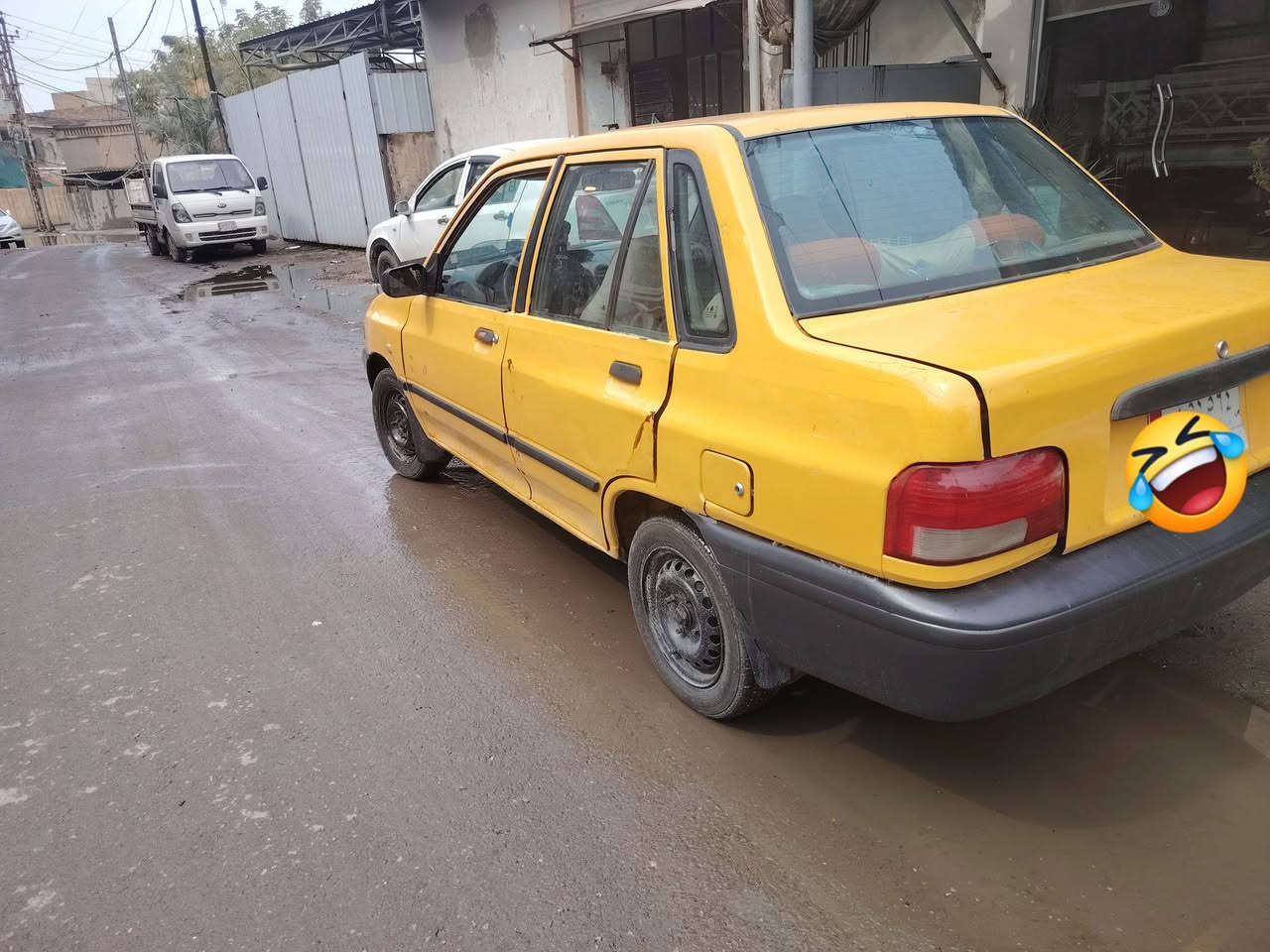 سلام عليكم ورحمة الله وبركاته
سايبا ٢٠١٤ جاهزه تبريد عاطل مصفره سنويه ٢٨ رقم بصره مشروع وطني اي مكان تتحول اكفل التحول مالها 
مكينه كير جيدات صدر جديد تخم تاير كهربائيات جاهزه
مكانها بغداد السعر ٢٥ وبيها مجال 
واتساب اتصال ***********
