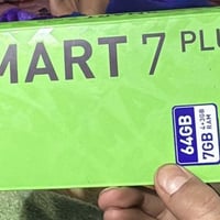 اينفينكس سمارت 7 بلس • ٦٤ جيجا • بطارية ٦٠٠٠