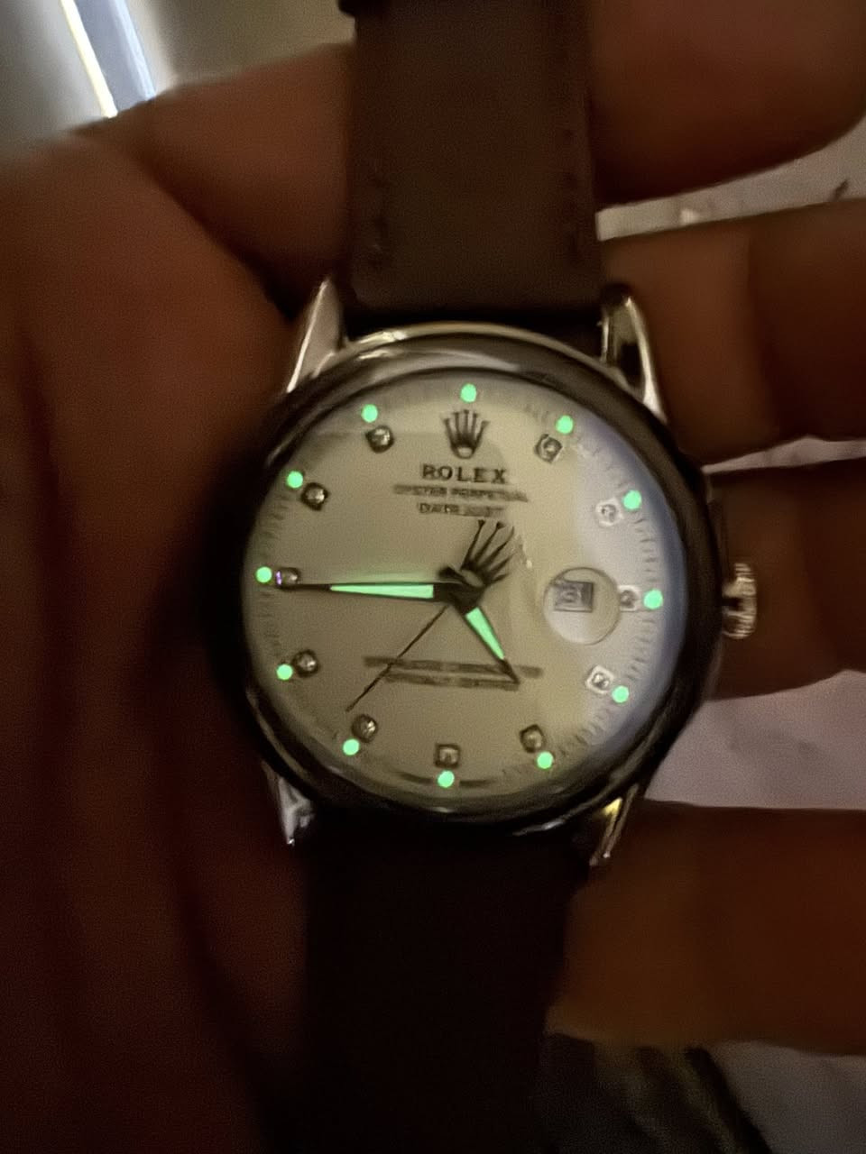 رولكس كوارتز


**إذا كنت صاحب هذا الإعلان وتريد حذفه لأي سبب، رجاءا أرسل رسالة إلى الدعم الفني**