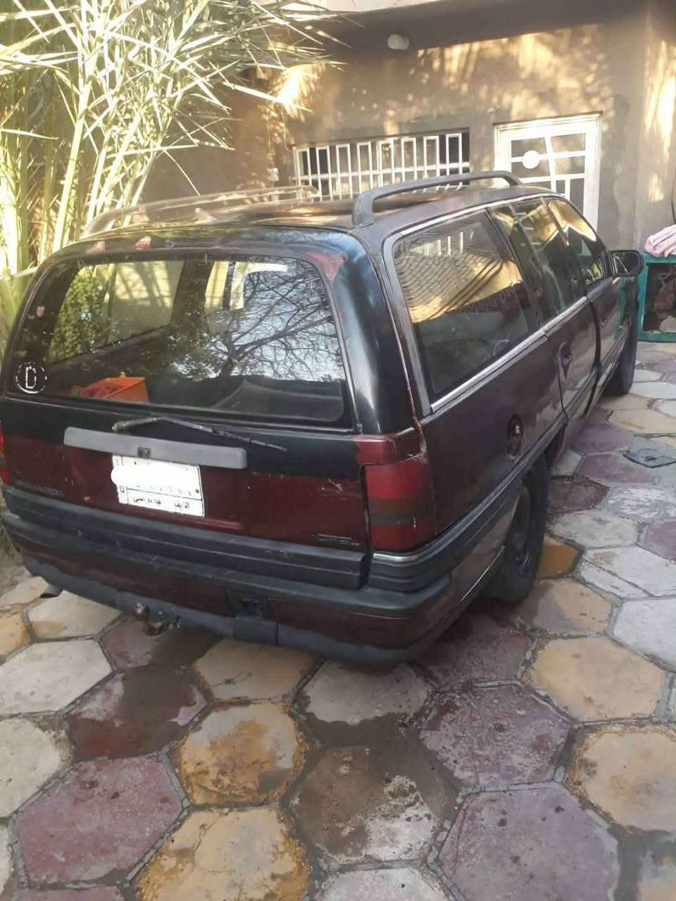 سلام عليكم سيارة للبيع اوبل اوميكا موديل 92 رقم نجف شرط التحويل السعر 23 وبيه مجال الاستفسار الاتصال على الرقم *********** .
العنوان / بابل / الكفل
مكلف بالنشر النجف, العراق

