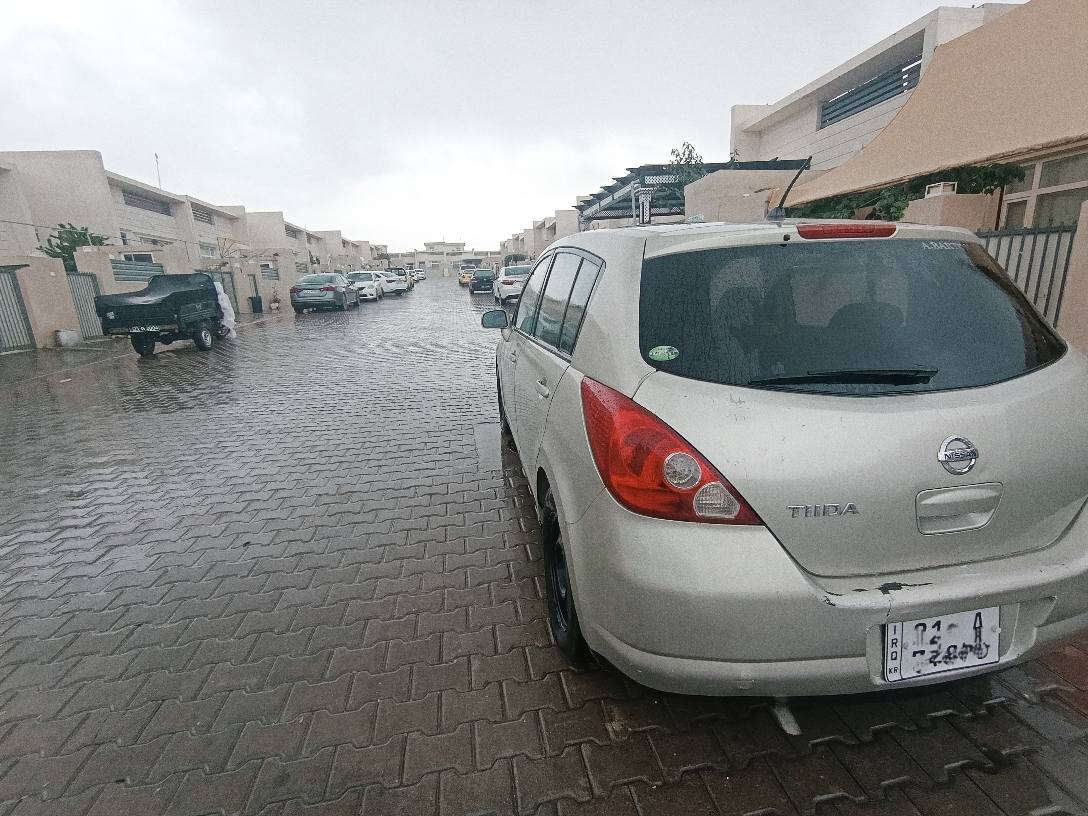 مۆدێل 2008
ڕەقەم نوێیە و سەنەوی تا مانگی7ی27نوێیە
ڕەقەم سلێمانی 
بەشەرتی گێڕومەکینە
گێڕئۆتۆماتیک
تەقەوڕەقەی نیە 
دەعم و لێدراوی نیە
چوارجام کارەبا
ئاوێنە کارەبا
تازەسێرڤس کراوە 
هەندێک کاڵ بونەوەی هەیە 
چوارپارچەی بۆیاخە لەسەرکاڵ بونەوە
جاهیزەو ماڵی دۆستە نرخى 79ومەجال 
شوێن/کەلار
*********** + واتساپ كالار, السليمانية
