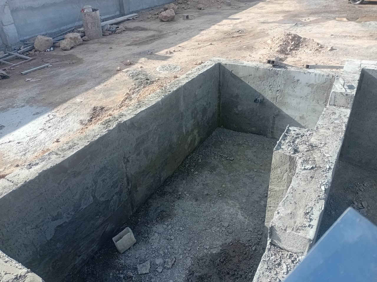 اجرارها كبان المتر ٨ الف دينار التواصل 
***********
