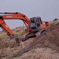 اسايق حفاره متفرق شتغل حركتين عالمي عكسي +ذراع طويل +غصير مجاري مقوالا...