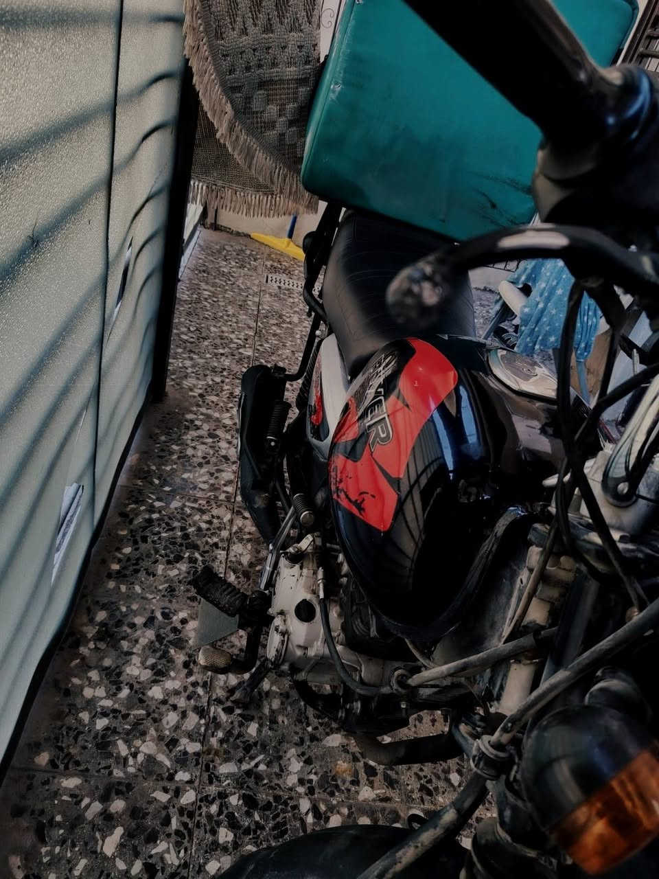 موديل 23 محرك مفتوح للأمانة تجفيته غراض شركة
كهربائيات كله شغالة مرقم بغداد تحويل ثاني يوم
العنوان بغداد الدوره ابو دشير السعر 2100 بيه مجال
***********
