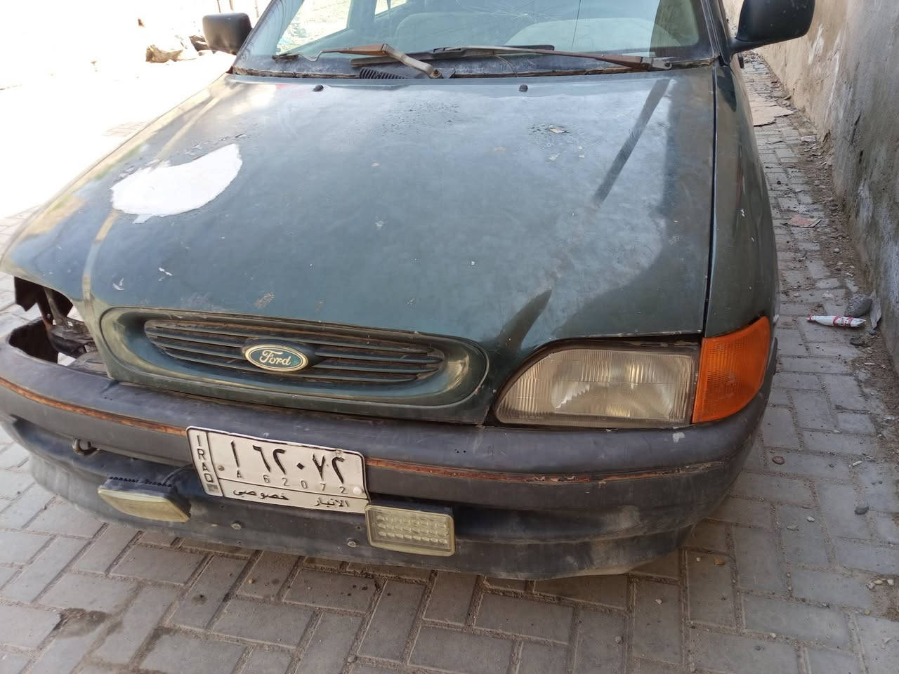 سلام عليكم شباب فورت تصقيط لاتكلي تشتقل  بيع  عل كبس مودل 94 رقم انبار بسمي سنويه اله 27تنتهي تحول ثاني يوم
سعر 9ورقت


**إذا كنت صاحب هذا الإعلان وتريد حذفه لأي سبب، رجاءا أرسل رسالة إلى الدعم الفني**