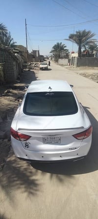 سي200 • ٢٠١٥ • داخلية جلد