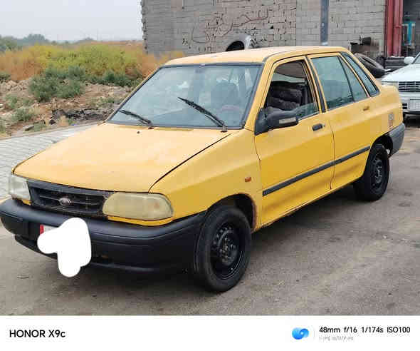 سايبه بدون راعي
رقم بغداد
موديل 11
مكينه وكير زينات
السعر مليون
مكان واسط الموفقيه
للتواصل ***********
