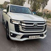 تويوتا لاندكروز GXR LIMITED موديل 2023 وكالة ساز  (SAS العراق) ماشي 39...