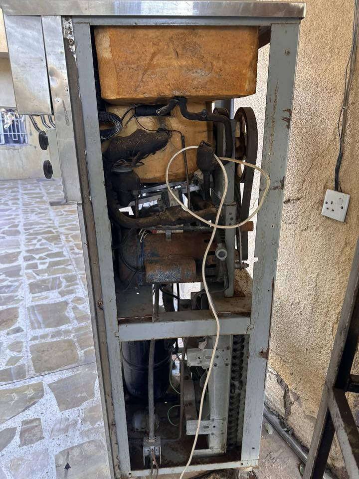 السلام عليكم مكاين سوفت وحده امريكي ويطالي وصيني 5كير بسعر مناسب لتصال ***********
