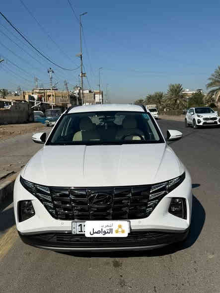 السلام عليكم 
توسان 2024 

خليجي شركة الاولى 

ماشيه 20 الف 

رقم بغداد 

بسمي تحويل ثاني يوم 

قماره حديد 

بيه حادث جهة السايق 

السعر 208 

مكاني بغداد 

للاستفسار اكثر ***********
