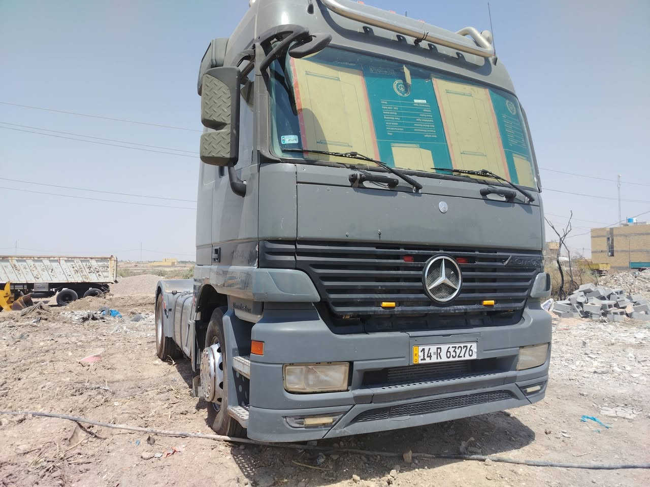 السلام عليكم
اكتروس للبيع..
موديل ٩٩
سياره خير من الله
مسجله بس راس فقط . 
تحويل مباشره . 
للاستفسار
***********

*مكلف للنشر *
