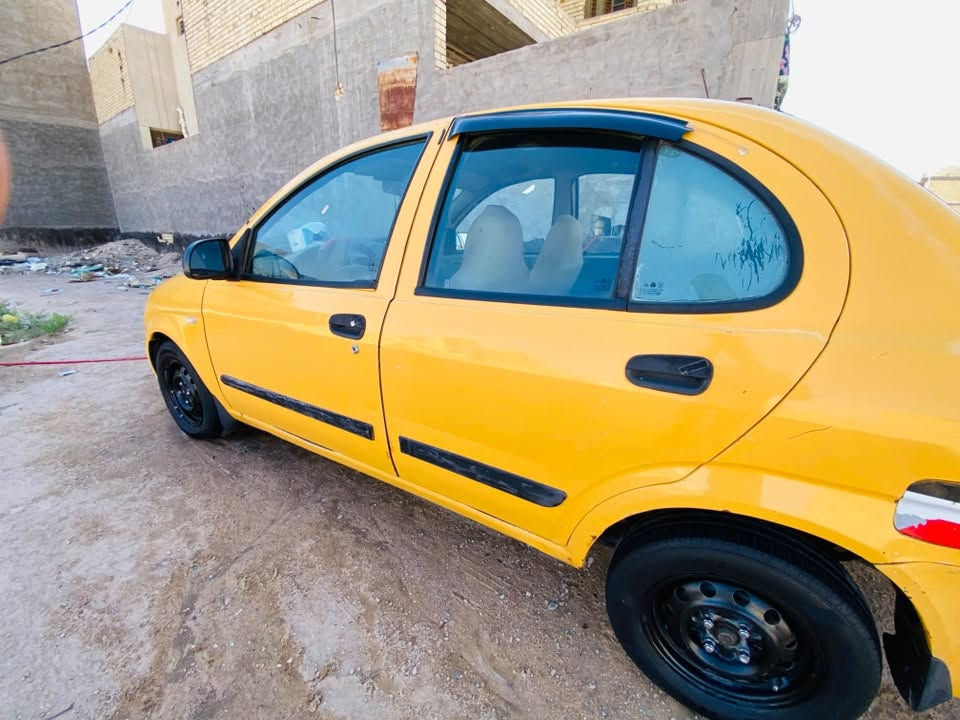 السلام عليكم طيبه ١٥ للبيع سنويه جديده تخم تاير  سياره حلوه جاهزه سنويتهه لل٣٠ مكاني كربلاء السعر٣٢ وبيهه مجال قليل  ..***********
